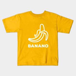 Banano! Kids T-Shirt